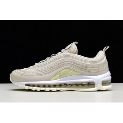 Nike Bayan Air Max 97 Bej Rengi Koşu Ayakkabısı Türkiye - JIK49WPK